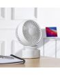 Daewoo COL1540GE Table Mini Fan - White
