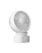 Daewoo COL1540GE Table Mini Fan - White