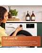 Hotpoint HP105ACAREUK Fabric Care Pro Freestanding 10kg 1400rpm Washing Machine with HomeWhiz
