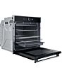 Hotpoint HOI4S8HM0XUK Built-In Single Oven - Inox
