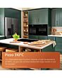 Hotpoint HOI4S8HM0XUK Built-In Single Oven - Inox
