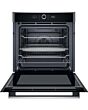 Hotpoint HOI4S8HM0XUK Built-In Single Oven - Inox