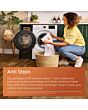 Hotpoint HBD8680ANTISTAINUK 8+6kg AntiStain Freestanding Washer Dryer