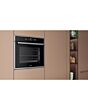 Hotpoint HOI4S8HM0XUK Built-In Single Oven - Inox