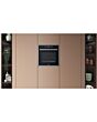 Hotpoint HOI4S8HM0XUK Built-In Single Oven - Inox