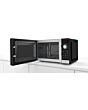 Bosch FEL023MS2B, Freestanding microwave