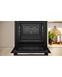 Neff B1DCC0AK3B, Built-in oven
