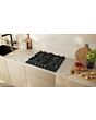 Neff T26CIP8S0, Gas hob
