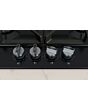 Neff T26CIP8S0, Gas hob
