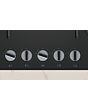 Neff T26CIP8S0, Gas hob