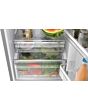 Bosch KGN392LAGG, Free-standing fridge-freezer with freezer at bottom