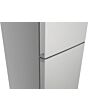Bosch KGN392LAGG, Free-standing fridge-freezer with freezer at bottom