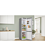 Bosch KGN392LAGG, Free-standing fridge-freezer with freezer at bottom