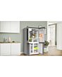 Bosch KFD96APEAG, French Door Bottom freezer, multi door