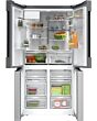 Bosch KFD96APEAG, French Door Bottom freezer, multi door