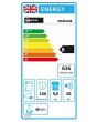Neff R8580X3GB, Condenser tumble dryer