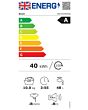 Bosch WGH254ARGB, Washing machine, front loader