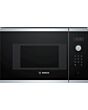 Bosch BFL523MS0B, Built-in microwave oven