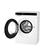 Candy Quick EY 49B8-80 9kg 1400rpm Freestanding Washing Machine - White - A Rated