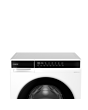 Candy Quick EY 49B8-80 9kg 1400rpm Freestanding Washing Machine - White - A Rated
