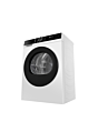 Hoover Ultra HGD 10N2BC-80 10kg Heat Pump Tumble Dryer - White