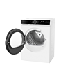 Hoover Ultra HGD 10N2BC-80 10kg Heat Pump Tumble Dryer - White
