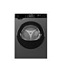 Hoover Ultra HGD 10N2BGC-80 10kg Heat Pump Tumble Dryer - Graphite