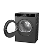 Hoover Ultra HGD 10N2BGC-80 10kg Heat Pump Tumble Dryer - Graphite