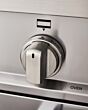 Bertazzoni MAS105I2EXC Master 100cm Range Cooker Twin Oven Induction Stainless Steel