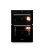 Montpellier MBIDO90 Built In Double Oven