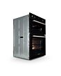 Montpellier MBIDO90 Built In Double Oven