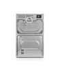 Montpellier MBIDO90 Built In Double Oven