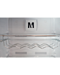 Montpellier MDANF201C No Frost Fridge Freezer - Cream