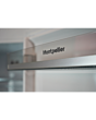Montpellier MDANF201C No Frost Fridge Freezer - Cream