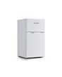 Montpellier MDAS2035EW Undercounter Fridge Freezer - White