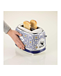 Ariete AR5512 2 Slice Capri Design Toaster