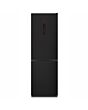 Teknix FFH1865BIX 60cm 70/30 Fridge Freezer Total No Frost with Metal Tech Cooling - Black Steel