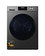 Teknix TK3HP10XS 10kg Heat Pump Tumble Dryer - Titanium