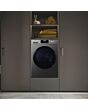 Teknix TK3HP10XS 10kg Heat Pump Tumble Dryer - Titanium