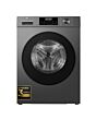 Teknix TK3W1014XS 3 Series 10kg Washing Machine with 1400rpm Spin - Graphite