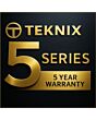 Teknix TK5W914HW 5 Series 9kg Washing Machine with 1400rpm Spin - White