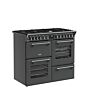 Stoves RCA RICH 100DF 100cm Richmond Dual Fuel Range Cooker - Anthracite