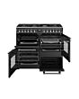 Stoves RCA RICH 100DF 100cm Richmond Dual Fuel Range Cooker - Anthracite