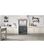 Stoves RCA RICH 100DF 100cm Richmond Dual Fuel Range Cooker - Anthracite