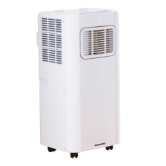 Daewoo COL1317GE 7000 BTU Portable Air Conditioner