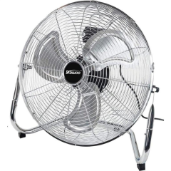 Daewoo COL1572GE 18 Inch Floor Fan Chrome