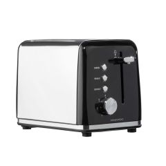 Daewoo SDA1583GE Kensington 2 Slice Toaster - Black