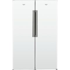 Hotpoint SH8 1Q WRFD UK 1 Fridge - White