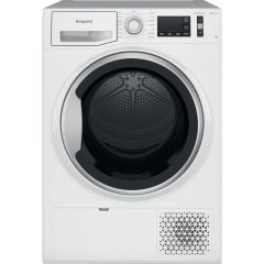 Hotpoint NT M11 92SK ActiveCare Freestanding 9kg Heat Pump Tumble Dryer - White