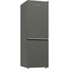 Indesit INK 21411 G4UK Freestanding 60/40 Total No Frost Fridge Freezer - Silver